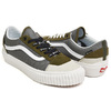 VANS OLD SKOOL GORE-TEX GORE-TEX OLIVE VN0A4V9WOLV画像