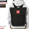 Manhattan Portage × Only NY NYC Print Washington 2 SQ Backpack Black/Red MP1220-2ONLYNYC画像