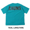 CHUMS Airtrail Stretch CHUMS T-Shirt CH01-2270画像