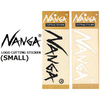 NANGA OGO CUTTING STICKER SMALL NA2254-3G516画像