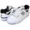 new balance BB550NCL White/Grey/Black画像