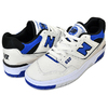 new balance BB550VTA Sea Salt/Team Royal画像