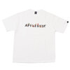APPLEBUM Street Logo T-shirt WHITE画像
