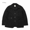 Soundman Coverall Jacket - Birmingham - Cotton Drill Garment Dye M374-999V画像