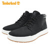 Timberland MAPLE GROVE CHUKKA Black Nubuck A5PSG画像