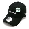 NEW ERA 9TWENTY Maika Yamamoto 山本舞香 NEW ERA ロゴ ブラック × スノーホワイト 13534549画像
