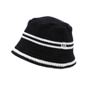 NEW ERA ニットバケット Knit Bucket ブラック/アイボリー 13515734画像