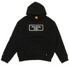 #FR2 Smoking kills Hoodie BLACK画像