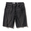 Levi's SILVERTAB LOOSE FIT SHORTS PANTS BLACK WORN IN A36670002画像