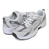 new balance GR530CB Grey/Silver画像
