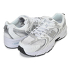 new balance GR530AD White/Silver画像