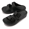 TELIC W-BUCKLE Black画像