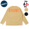 CHUMS Airtrail Stretch CHUMS L/S T-Shirt CH01-2153画像
