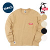CHUMS CHUMS Logo Pocket L/S T-Shirt CH01-2155画像