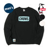 CHUMS 40 Years CHUMS Logo L/S T-Shirt CH01-2249画像
