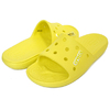 crocs CLASSIC CROCS SLIDE CITRUS 206121-738画像
