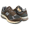 new balance M2002RLY BROWN画像