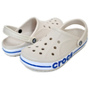 crocs BAYABAND CLOG STUCCO/BRIGHT COBALT 205089-1FN画像