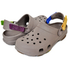 crocs CLASSIC ALL TERRAIN CLOG MUSHROOM/MULTI 206340-2ZJ画像