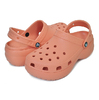 crocs CLASSIC PLATFORM CLOG W PAPAYA 206750-83E画像