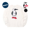 CHUMS 40 Years Old Booby L/S T-Shirt CH01-2250画像