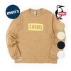 CHUMS CHUMS Logo L/S T-Shirt CH01-2273画像