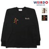WEIRDO SOUVENIR - L/S T-SHIRTS WRD-23-SS-23画像