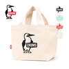 CHUMS Booby Mini Canvas Tote CH60-3496画像