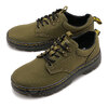 Dr.Martens Reeder Dms Olive Cyclone Nylon & Dms Olive Milled Coated Leather 30856538画像
