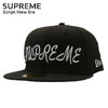 Supreme 23SS Script New Era画像