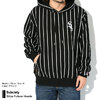 Subciety Stripe Pullover Hoodie 103-31853画像