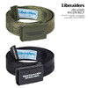 Liberaiders OG LOGO NYLON BELT 769062301画像