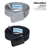 Liberaiders EMBOSS LOGO BELT 769052301画像