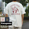patagonia M's Mr. Hex Organic Tee 37668画像