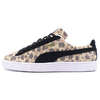 PUMA SUEDE ANIMAL GRANOLA/PUMA BLACK/PUMA WHITE 391108-01画像