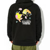 PUMA × SPONGE BOB Graphic Pullover Hoodie 538960画像