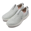 le coq sportif LA RHONE FK WHITE/SILVER QL3VJC34WS画像