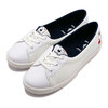 le coq sportif LCS FOURCHE SHORT WHITE QL3VJC33WH画像