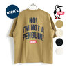 CHUMS Oversized I'm Not A Penguin T-Shirt CH01-2168画像