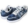 DC SHOES MANTECA 4 SE DENIM DM231002-DNM画像