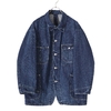 Porter Classic STEINBECK DENIM COVERALLS PC-005-2142画像