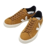 VEJA CAMPO SUEDE CAMEL WHITE VJCP033160画像