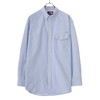 THE NORTH FACE PURPLE LABEL Cotton Polyester OX B.D. Shirt NT3300N画像