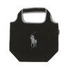 POLO RALPH LAUREN 11805003 TOTE BAG BLACK画像