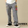 AVIREX ANTIFOULING WORK PANTS CUSTOM画像
