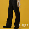 AVIREX BAKER SEMI STRAIGHT PANTS画像