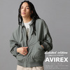 AVIREX COUDURA FABRIC CWU JACKET画像