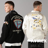 AVIREX SOUVENIR JACKET CV-41画像