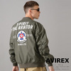 AVIREX UTILITY MA-1 THUNDERBIRDS画像