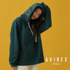 AVIREX NEW RANDOM SWITCHING PULLOVER PARKA画像
